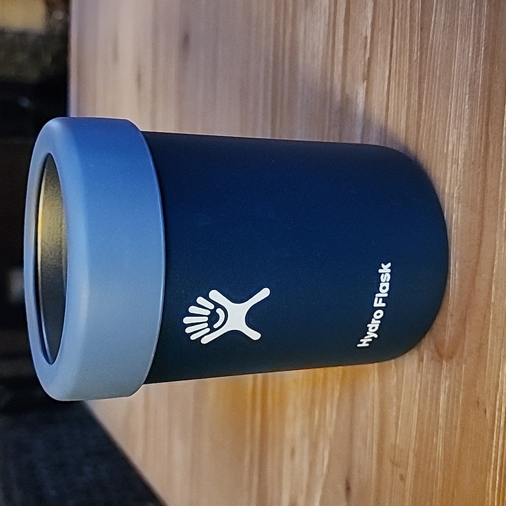 Hydro Flask 12oz Cooler Cup Indigo